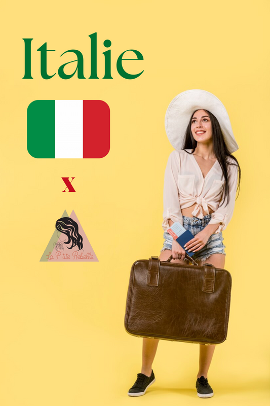 Que mettre dans sa valise pour partir en Italie?