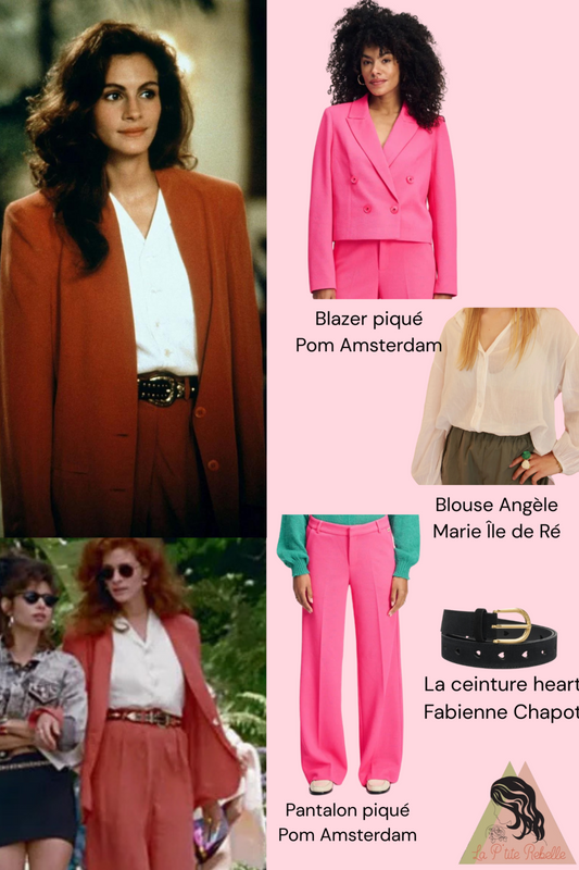 Le look de Julia Robert - Pretty Woman