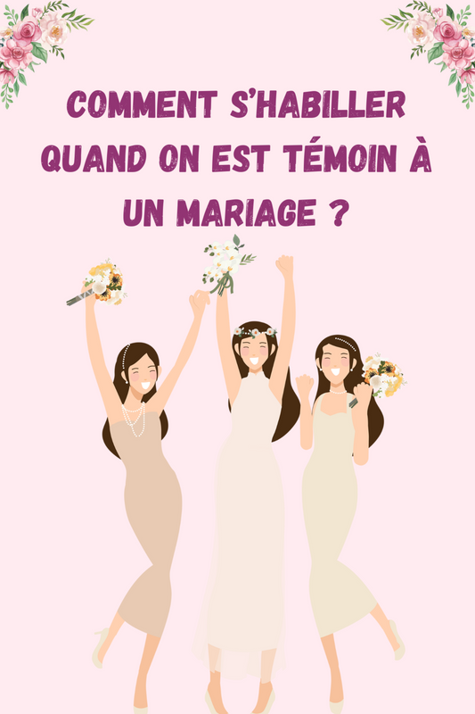 Comment s’habiller quand on est témoin au mariage de sa meilleure amie _ chic sans voler la vedette