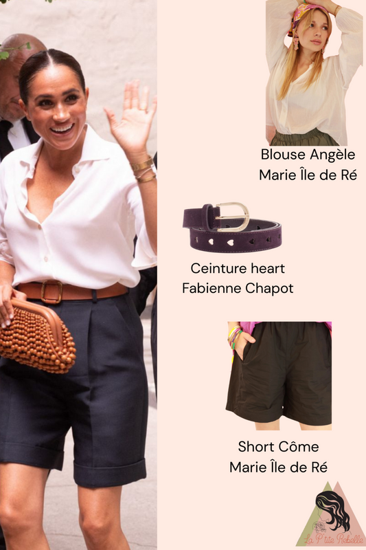 Le look de Megan Markle _ With love Megan