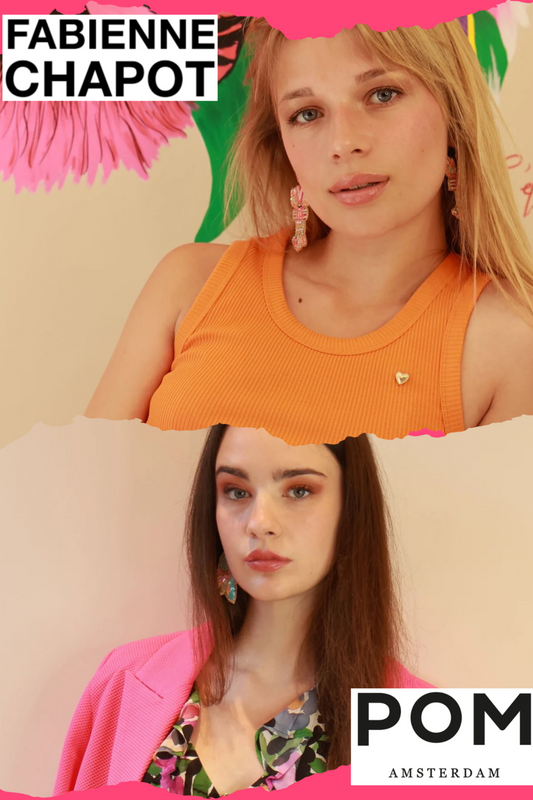 Fabienne Chapot ou Pom Amsterdam? La P'tite Rebelle vous dit tout