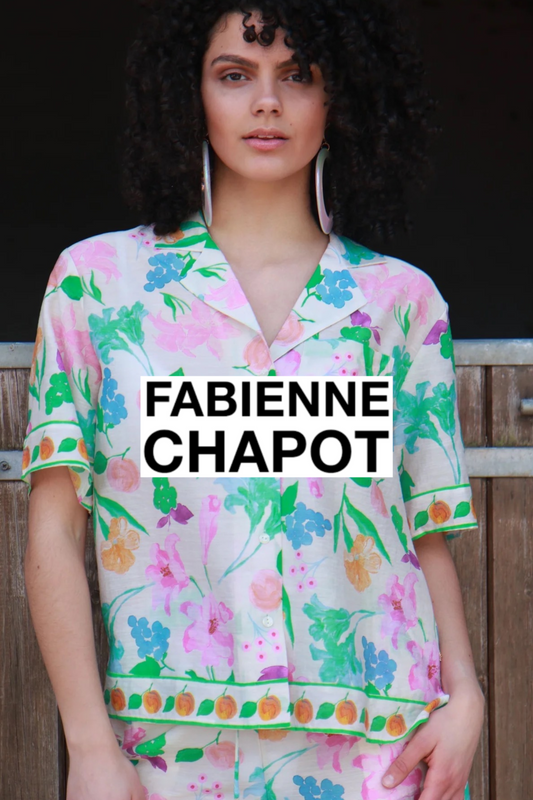 Ou trouver la marque Fabienne Chapot en France?