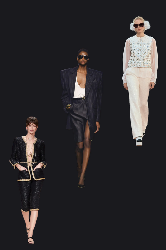 Les Tendances Mode Printemps-Été 2025 : Un Voyage Bohème, Floral et Audacieux avec La P’tite Rebelle