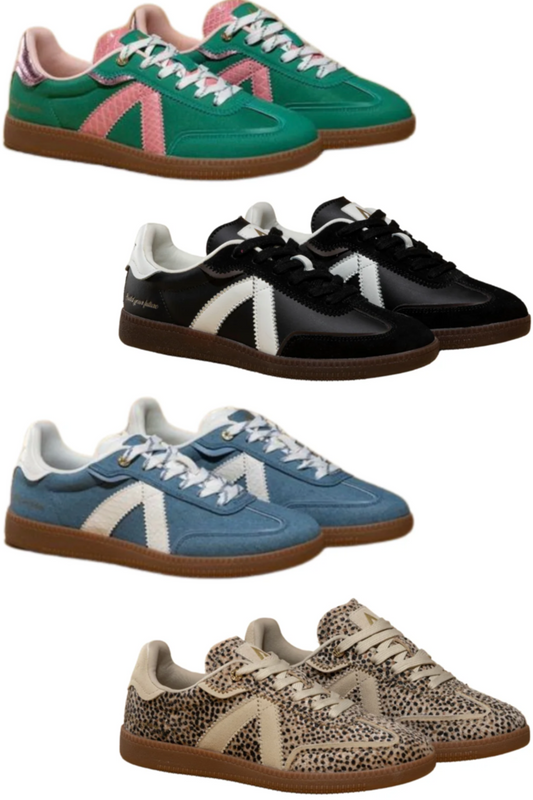 Comment associer vos robes avec des baskets: on adopte ASFVLT sneakers