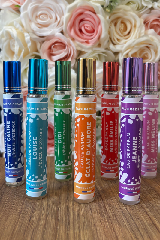 Nouveauté en boutique : des parfums pour le corps qui vous ressemblent