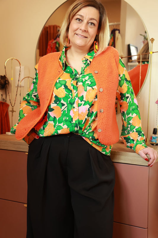 Les couleurs de la saison: rayonnez avec La P'tite Rebelle