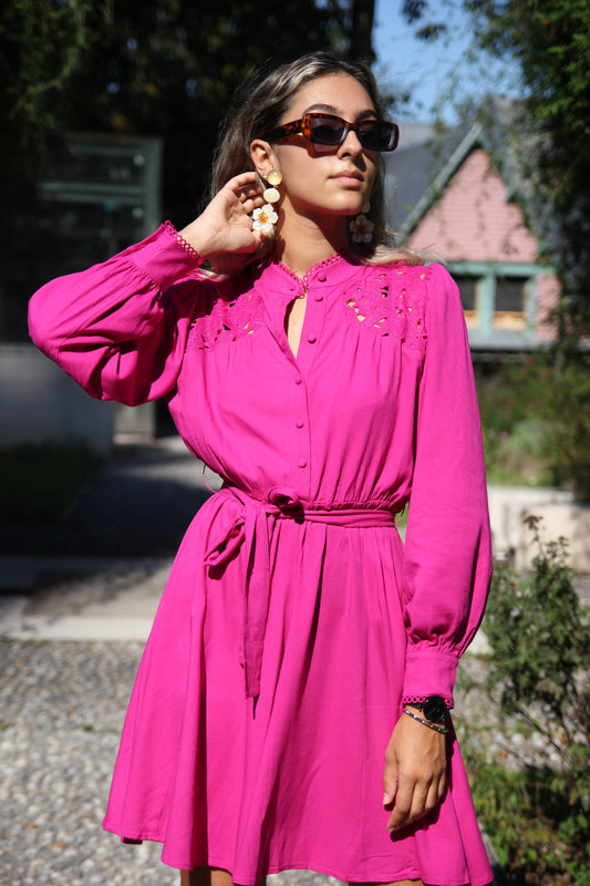 robe_rose_Suncoo_Amiens