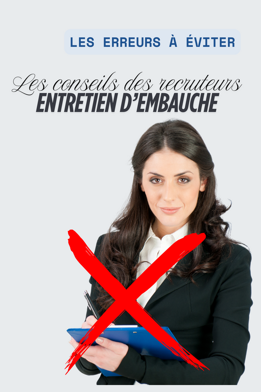 Les Erreurs Vestimentaires à Éviter pour un Entretien d’Embauche | La P’tite Rebelle