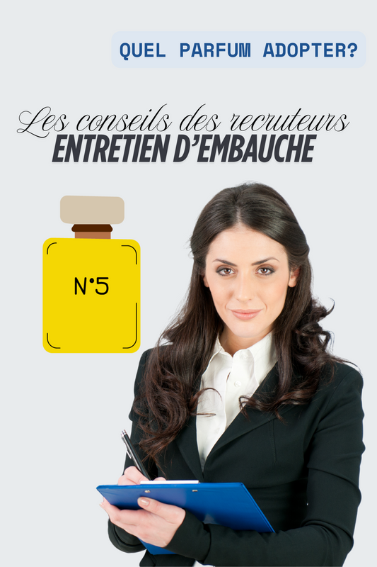 Comment Choisir un Parfum Discret et Élégant pour un Entretien ? | La P’tite Rebelle