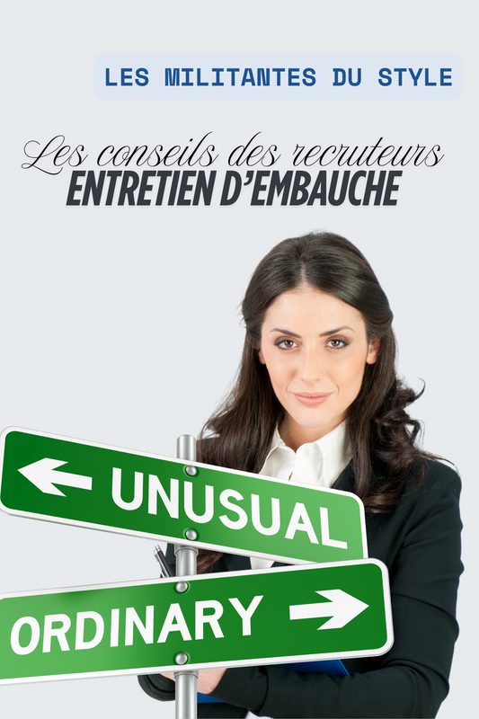 Comment intégrer des pièces atypiques dans une tenue professionnelle ? | La P’tite Rebelle