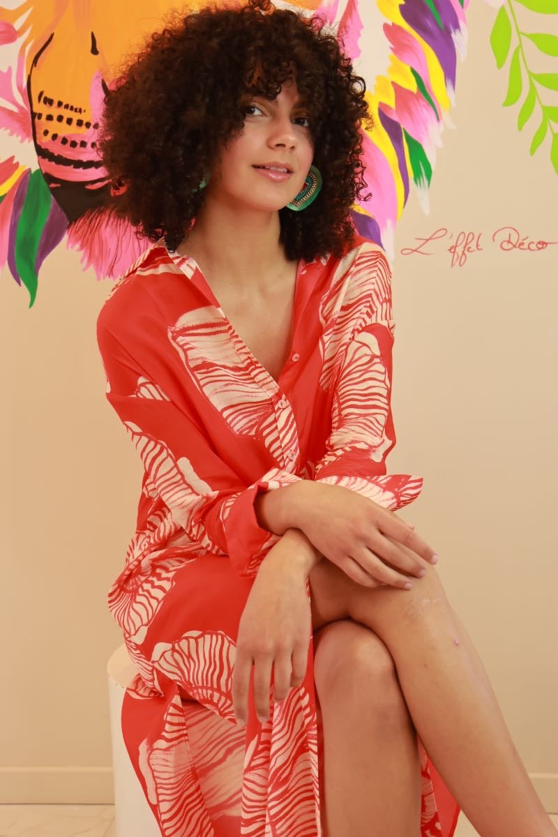 Robe Denis Fabienne Chapot