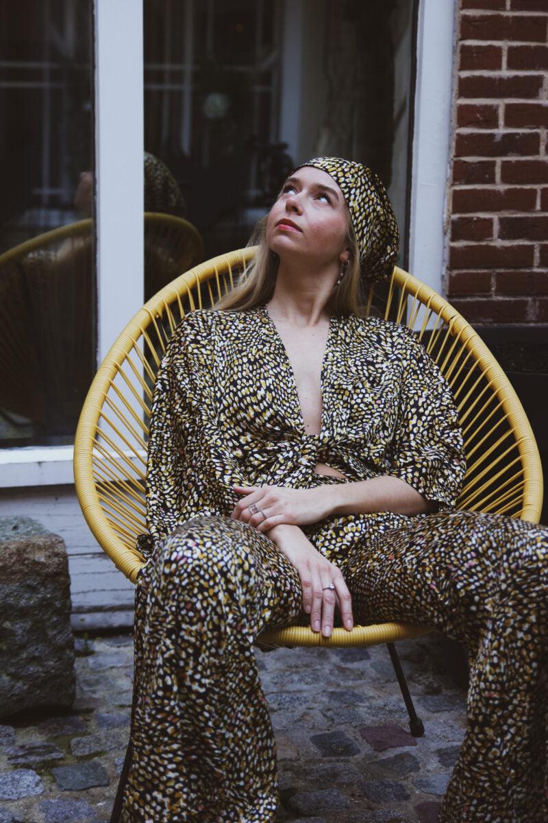 Pantalon Gaia People Traffic