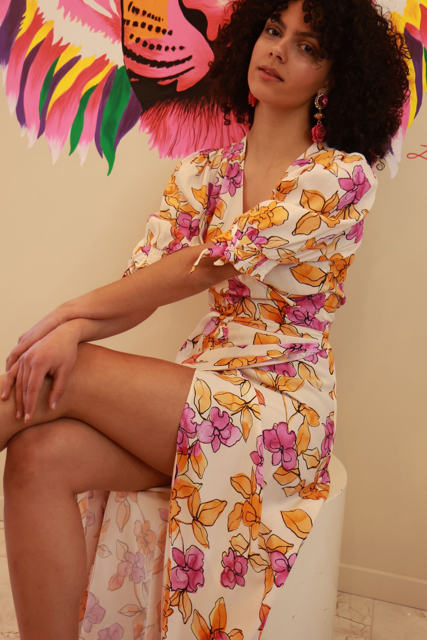 Robe Hannah Fabienne Chapot