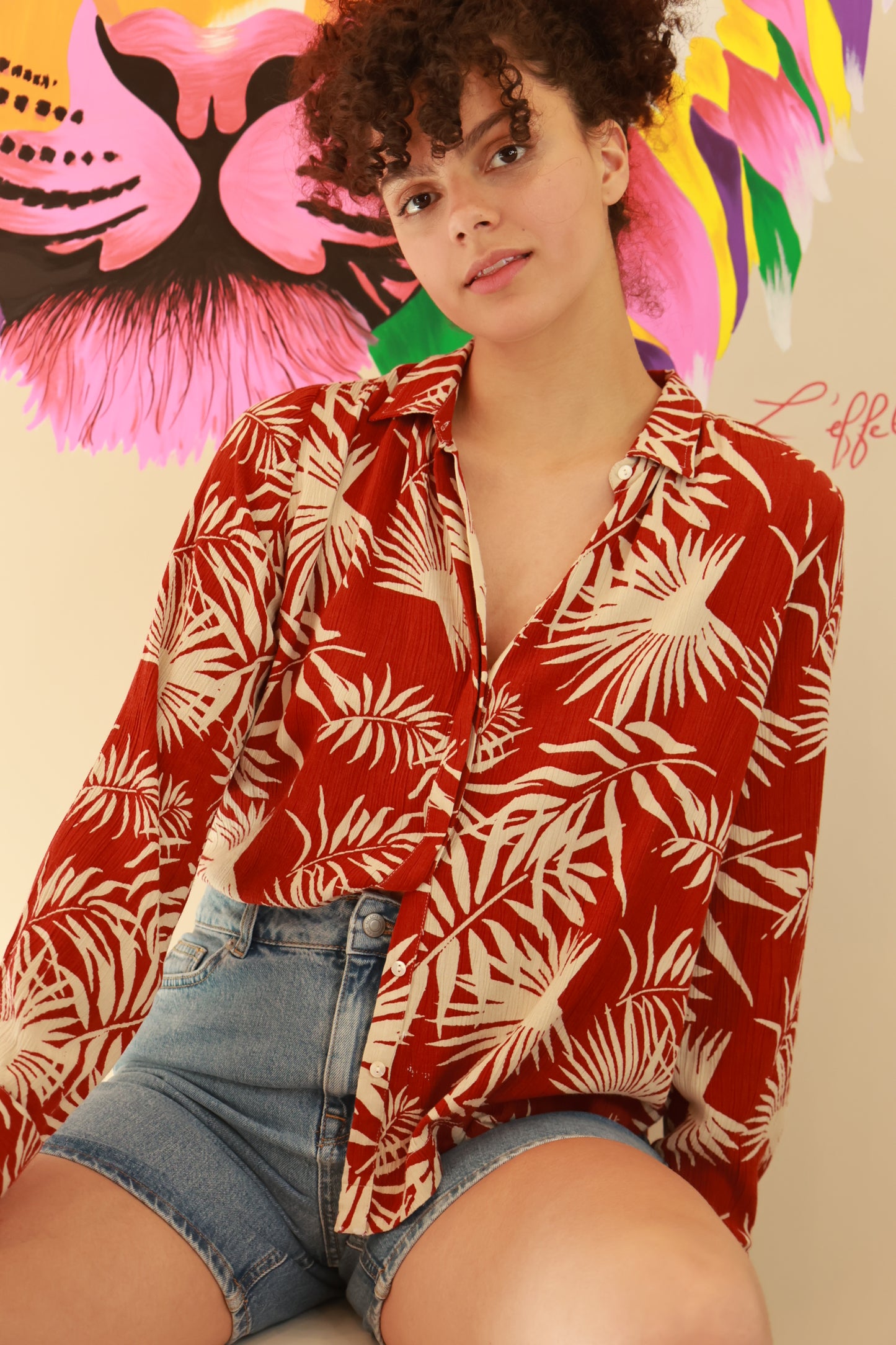 Blouse Stella Forest « seconde main »