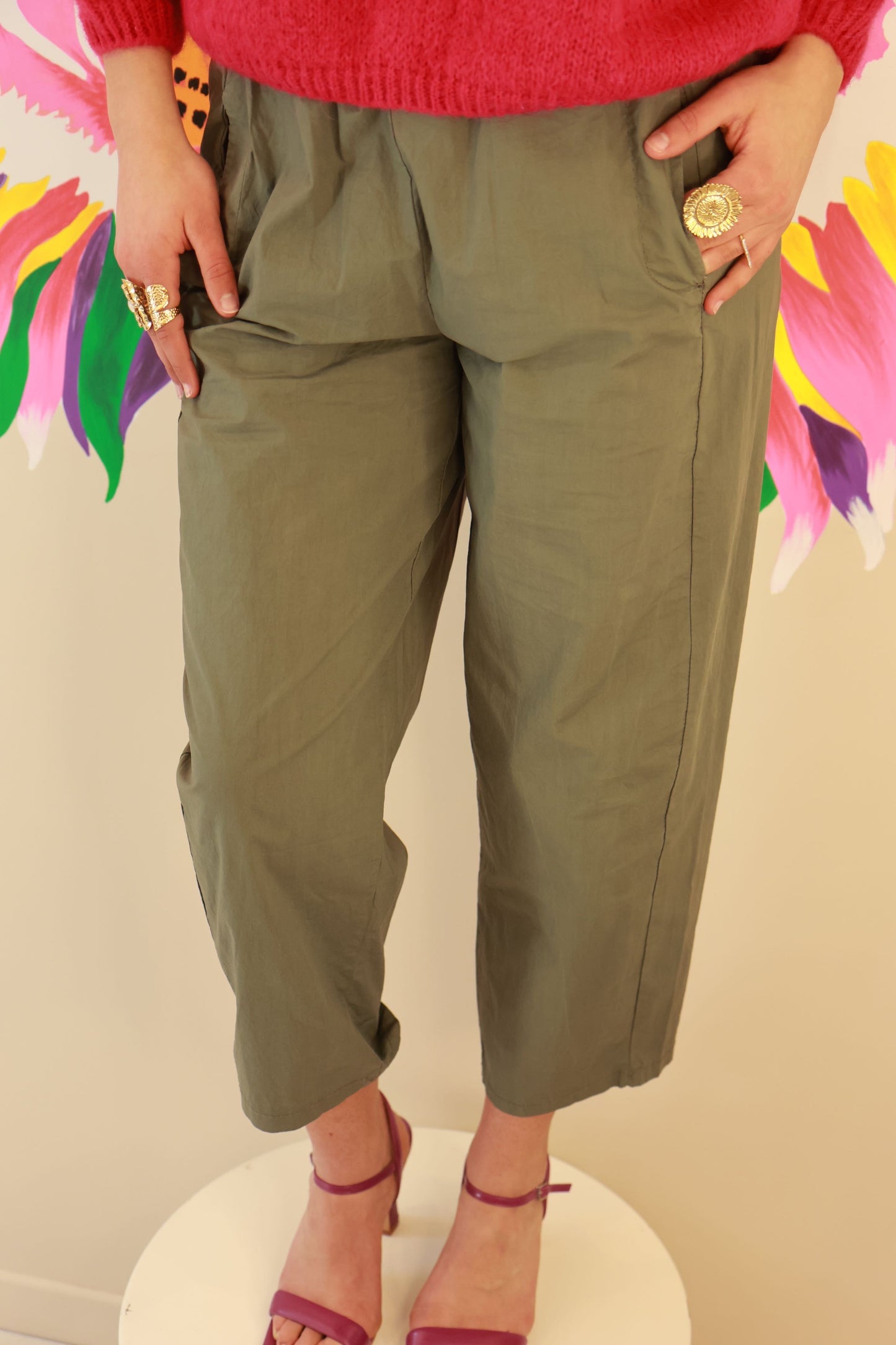 Pantalon Tom Marie Île de Ré