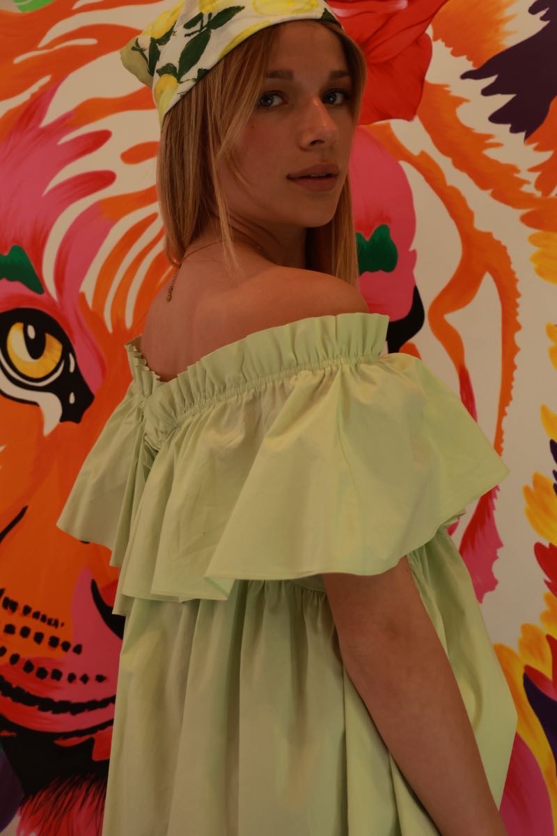 Blouse Twinset « seconde main »