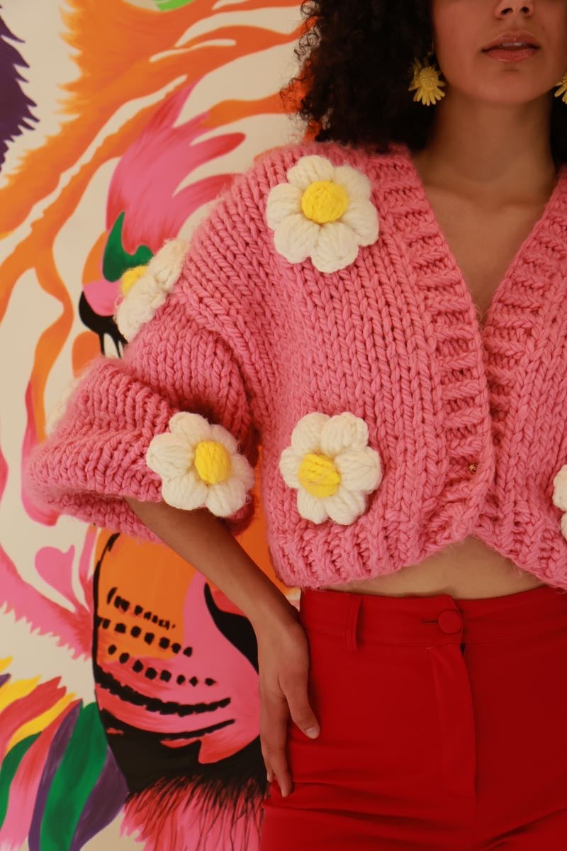 Gilet Influenceuse « seconde main »