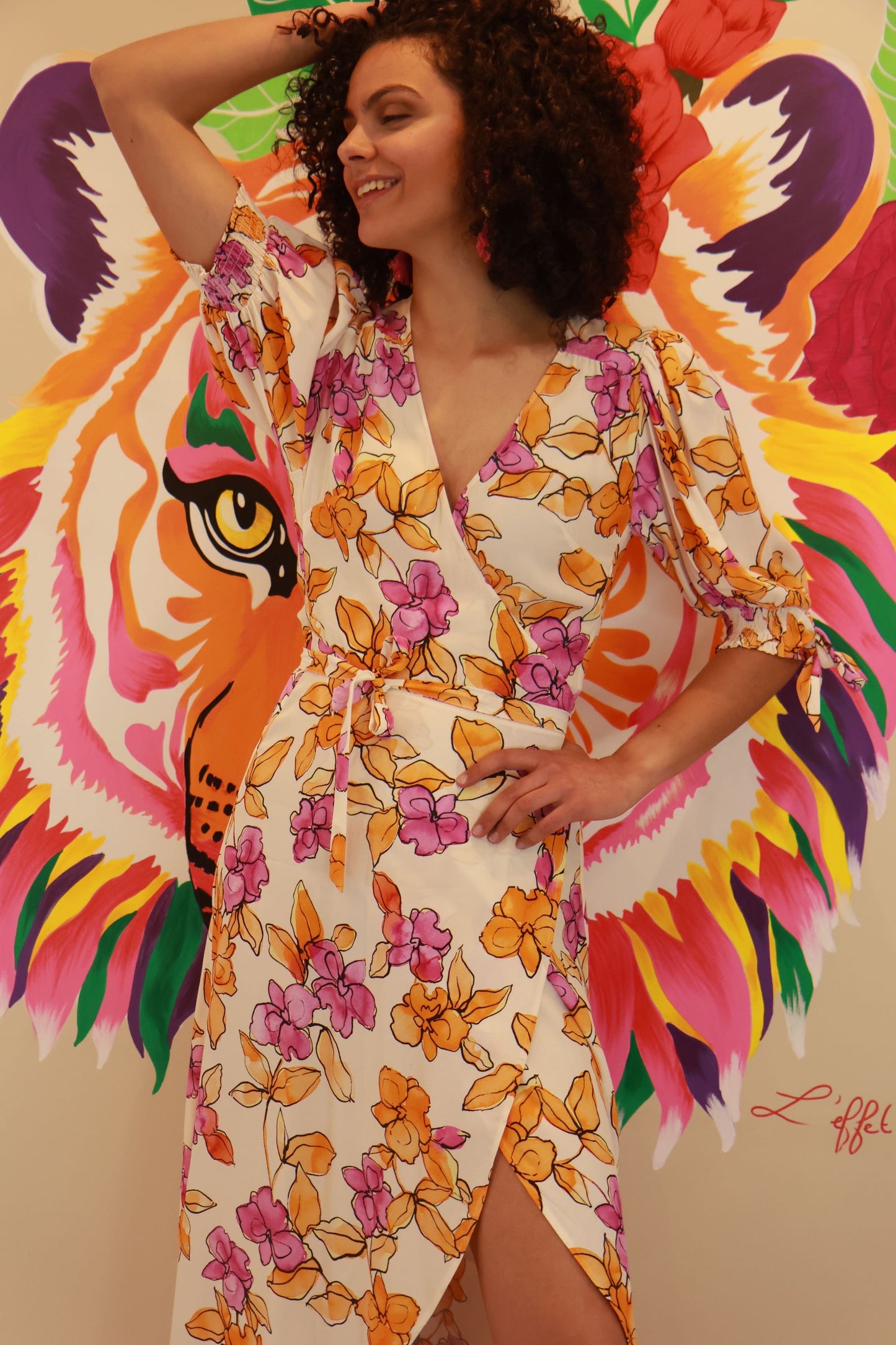 Robe Hannah Fabienne Chapot