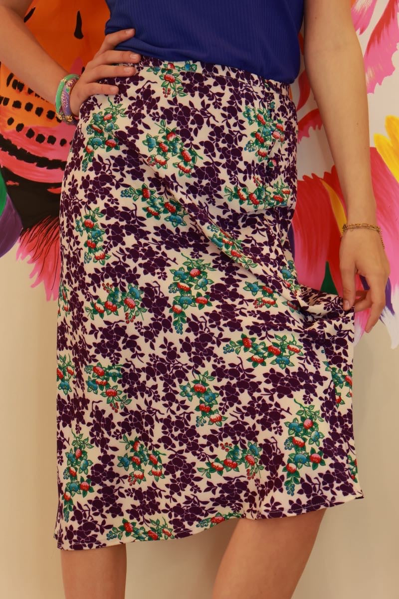 Jupe Comptoir des cotonniers « seconde main »