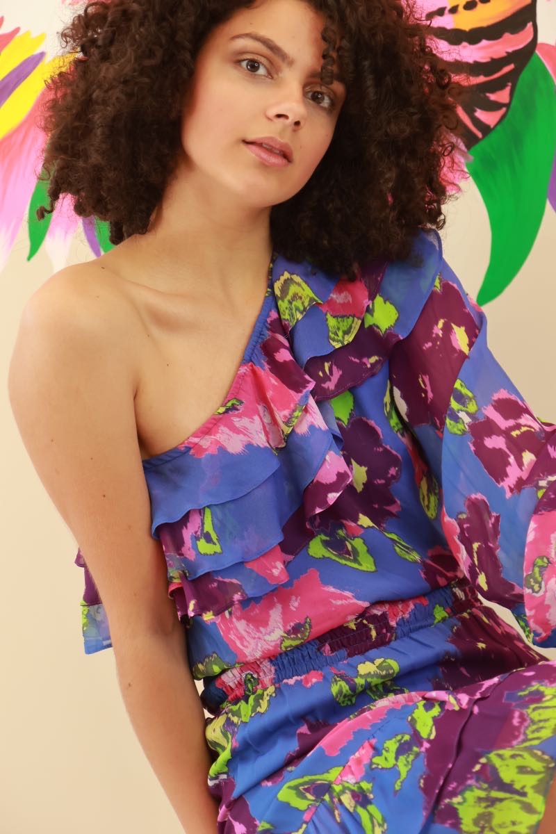 Top Alix « seconde main »