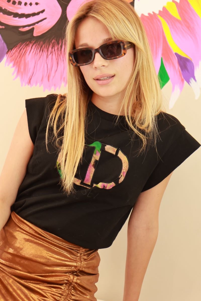 Tee shirt Twinset « seconde main »