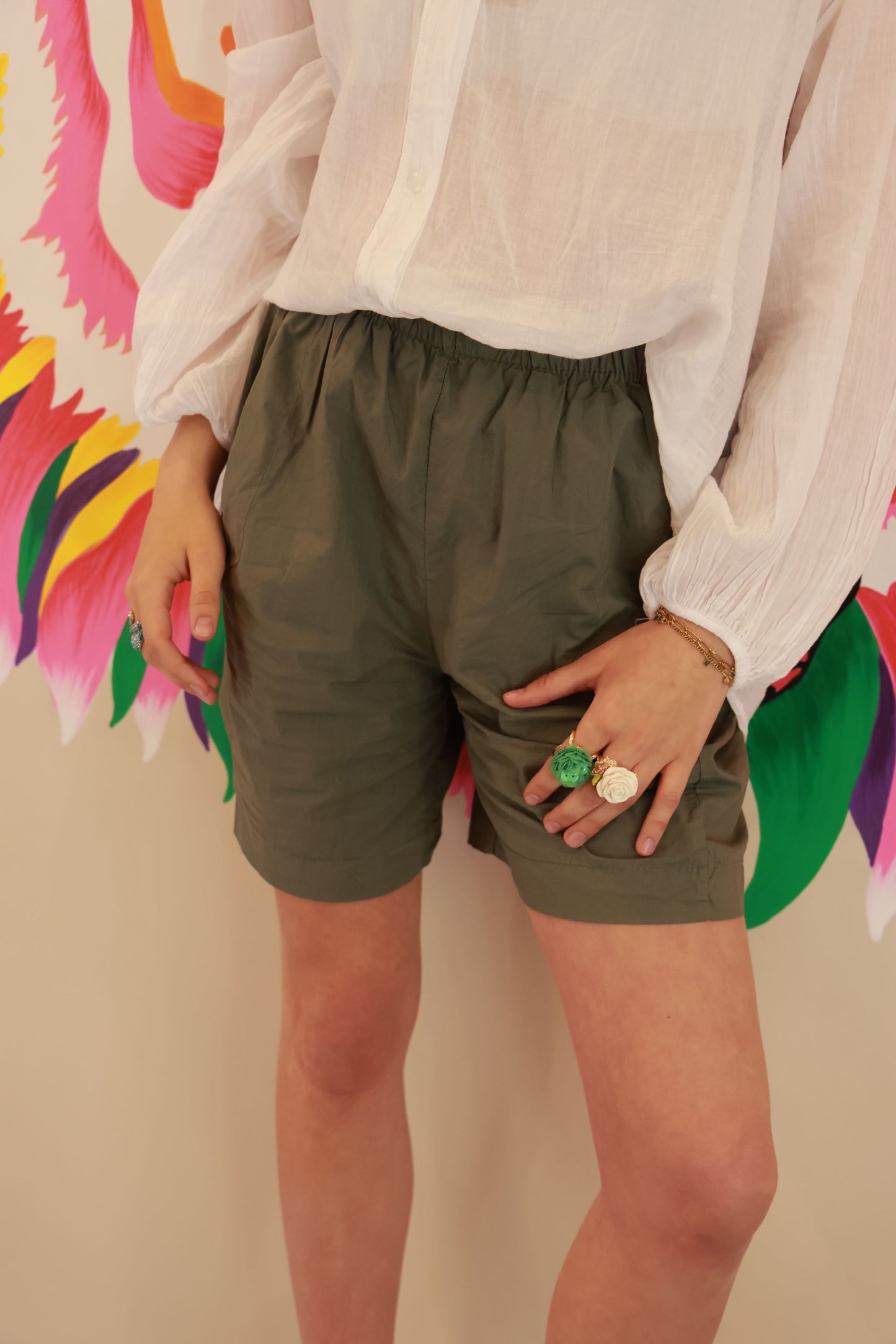 Short Côme Marie Île de Ré