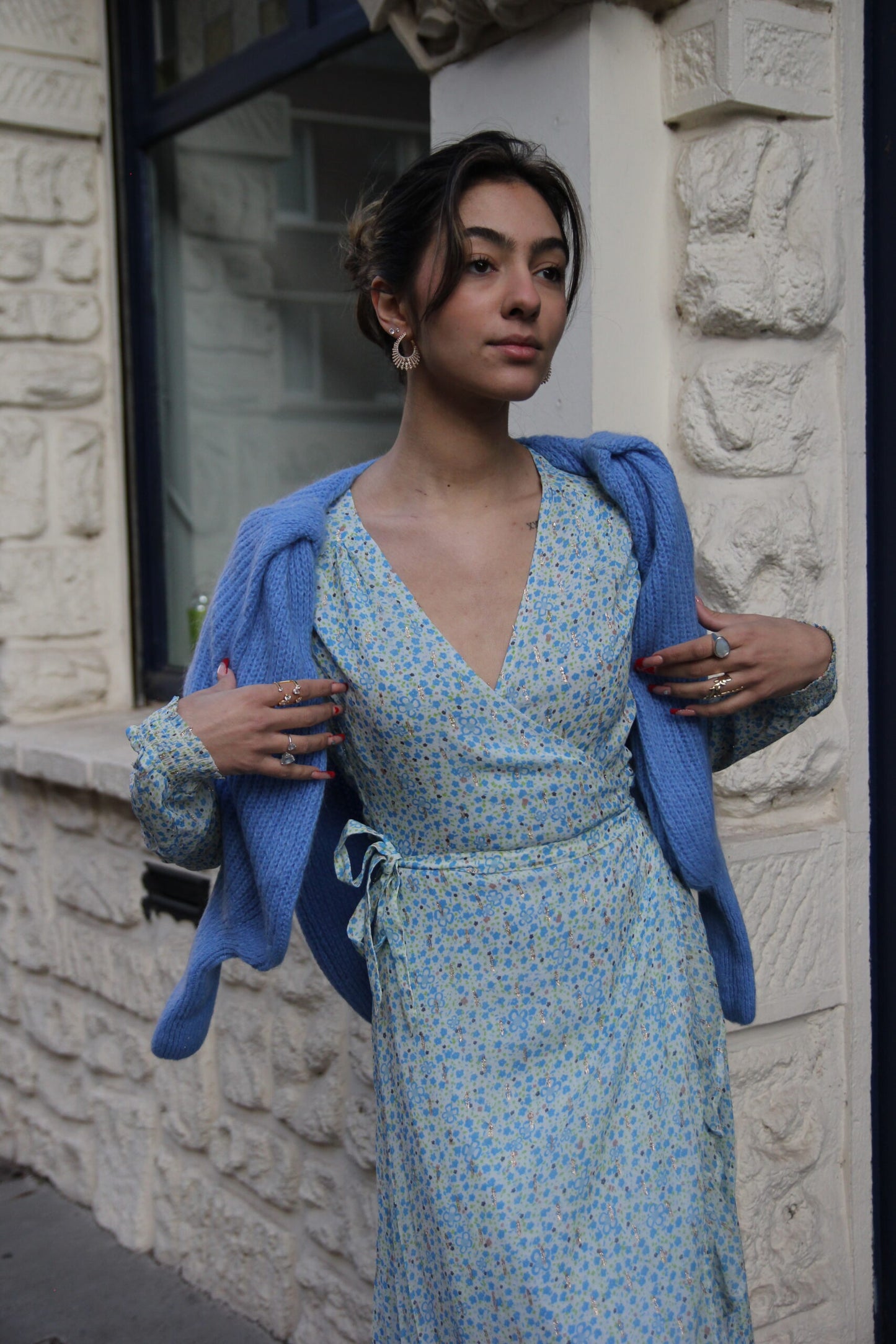 Robe Natasja Fabienne Chapot