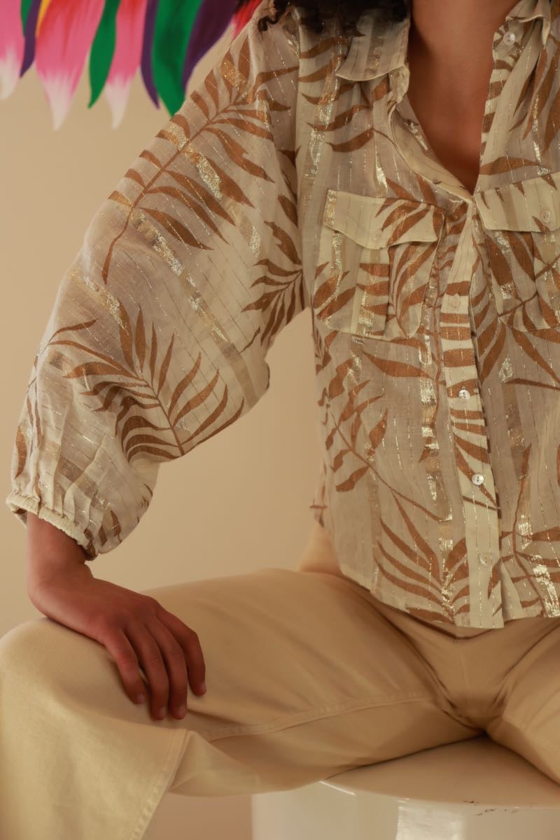 Blouse Stella Forest « seconde main »