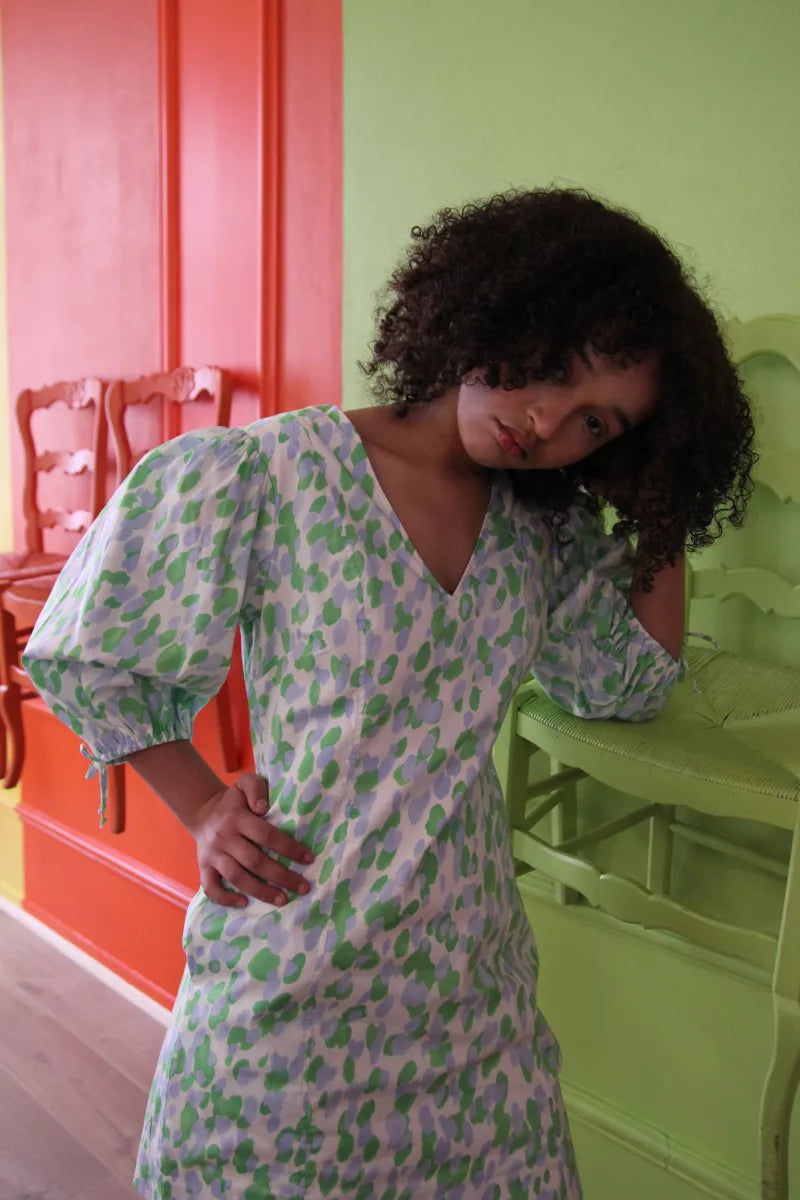 Vestido iris Fabienne Chapot