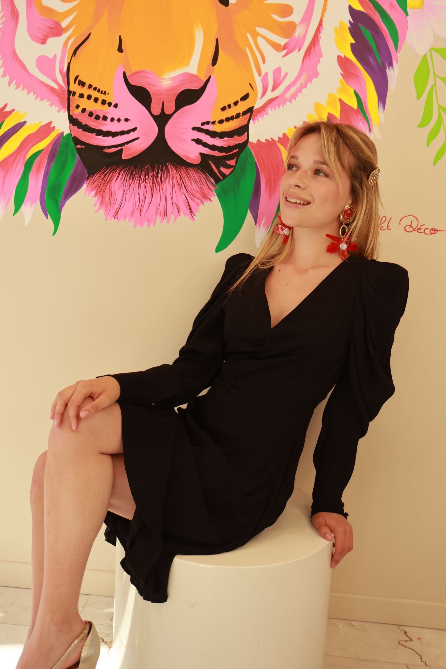 Robe Vera Fabienne Chapot