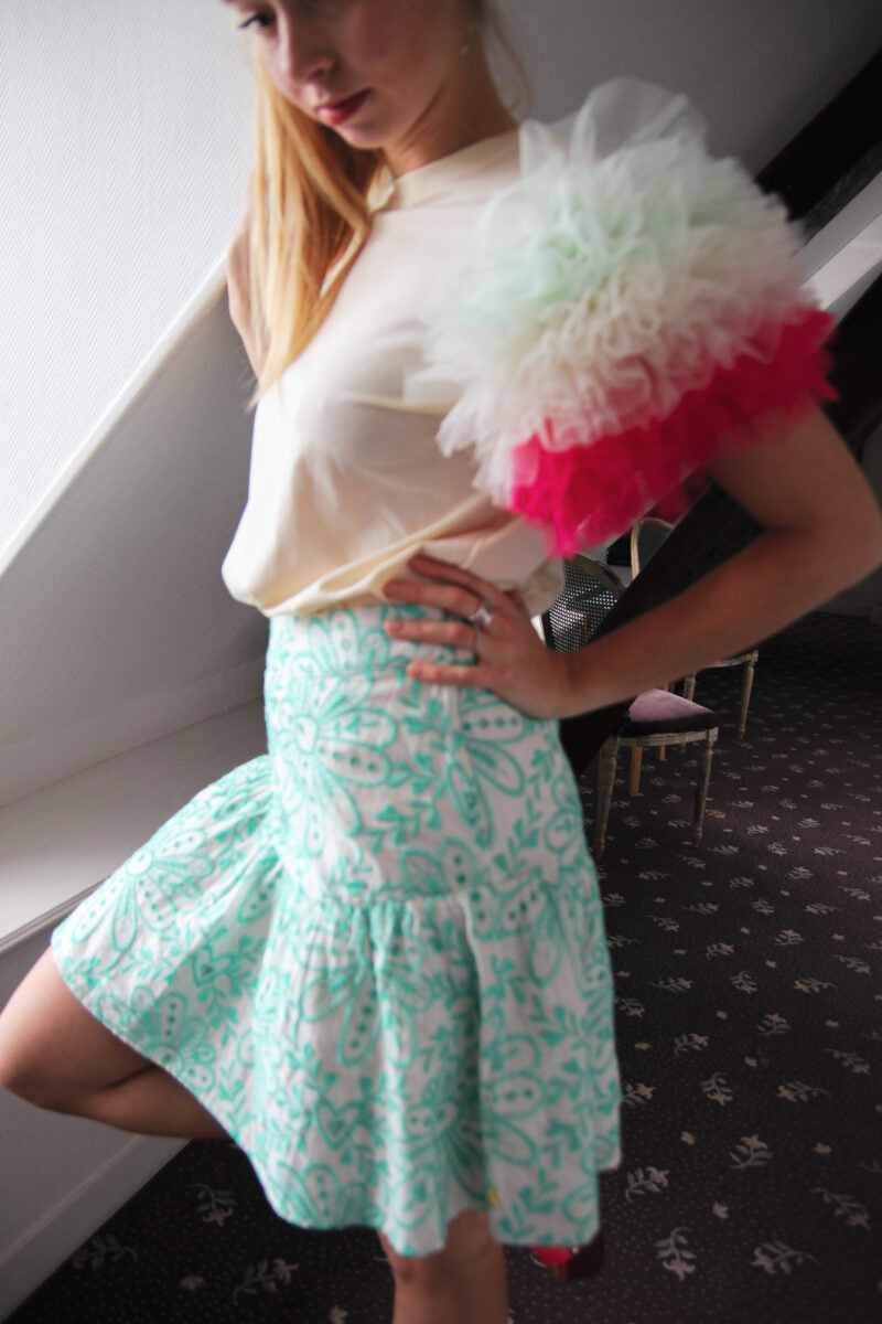 Jupe Tony Fabienne Chapot