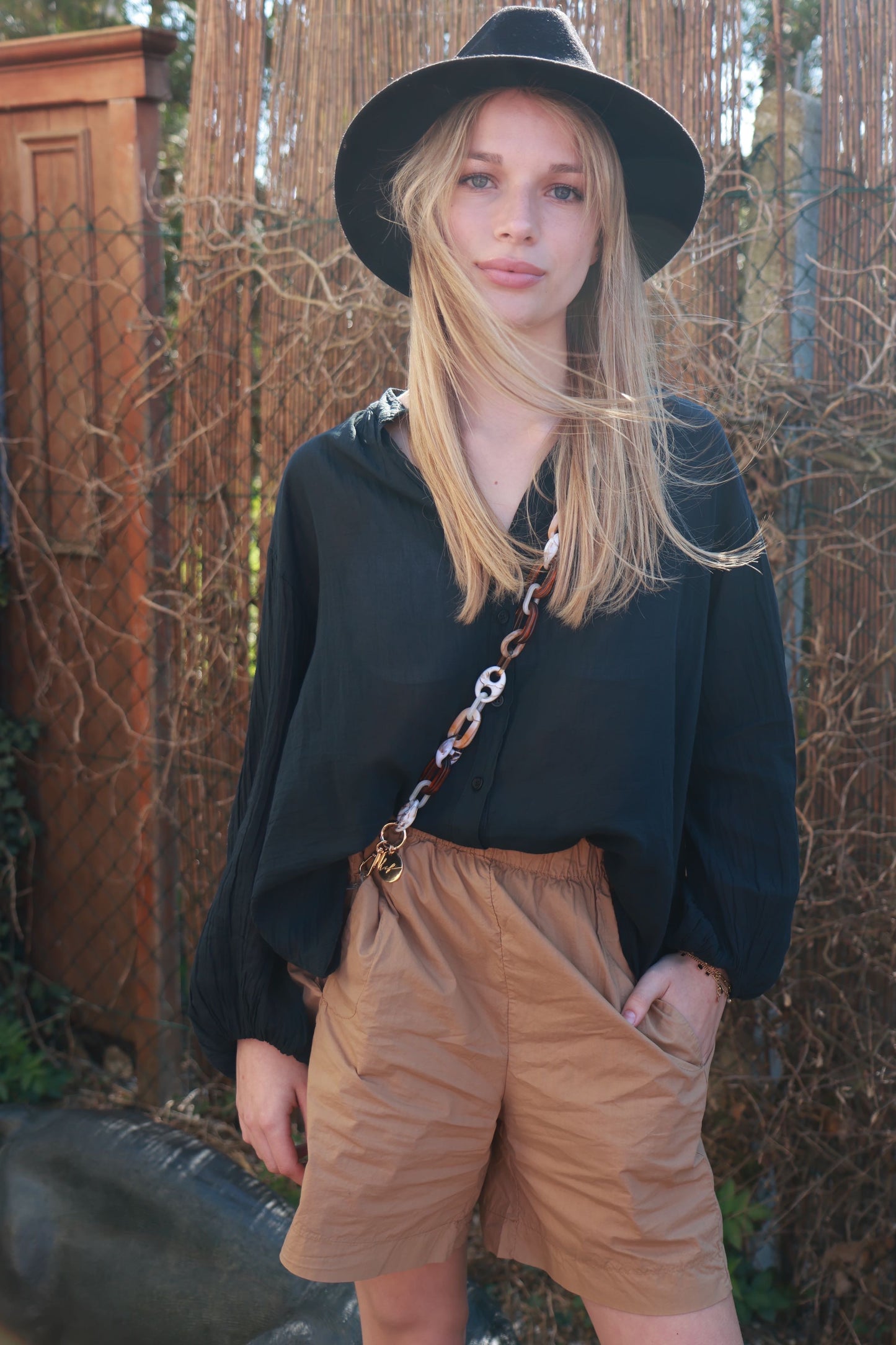 Short Côme Marie Île de Ré