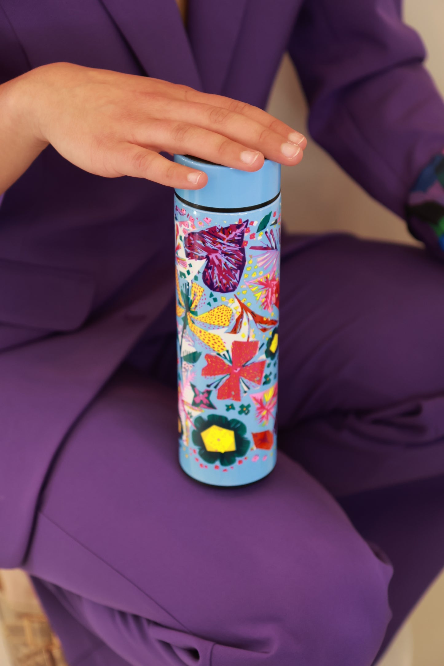 Gourde Isotherme Île d'Azur by Baija