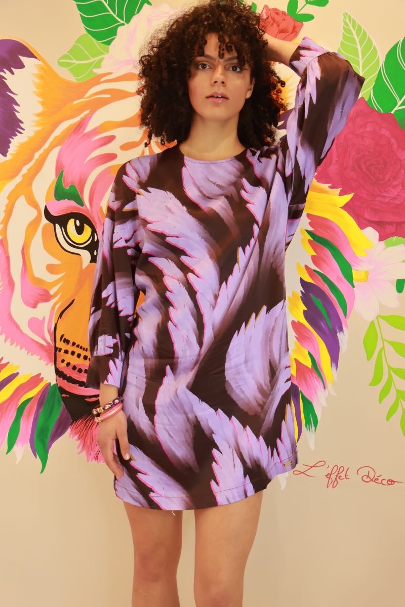 Robe Pom Amsterdam « seconde main »