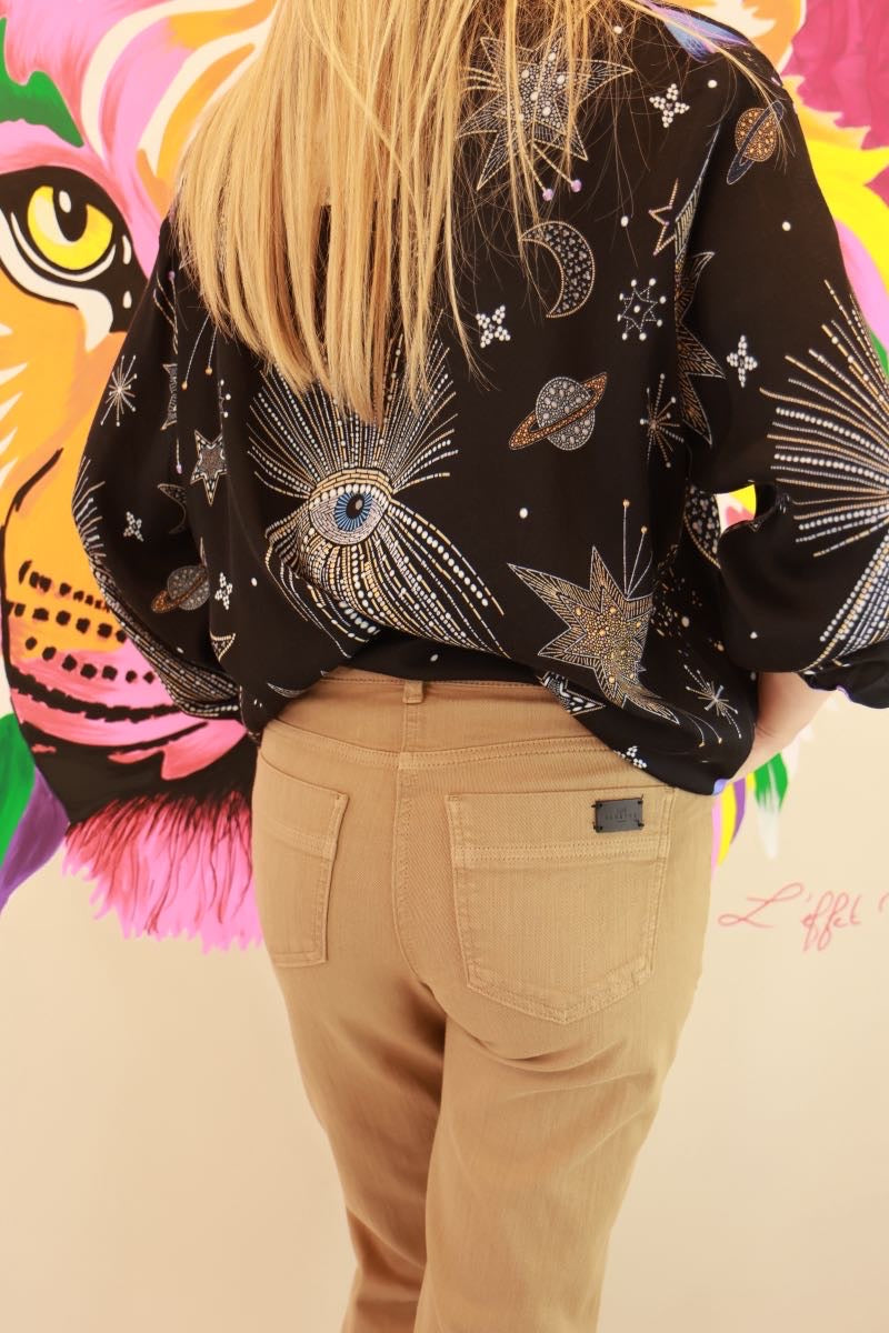 Pantalon Sierra Camel Nenette