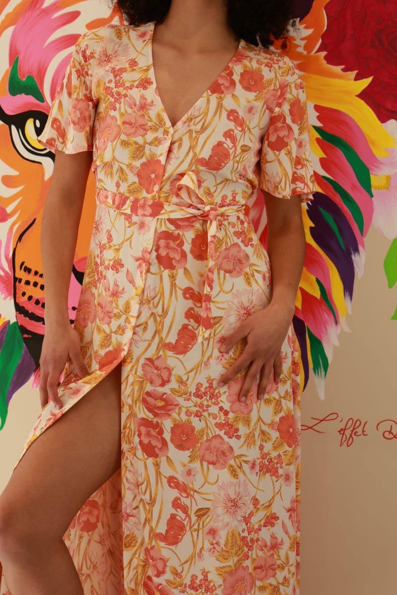 Robe Comptoir des cotonniers « seconde main »