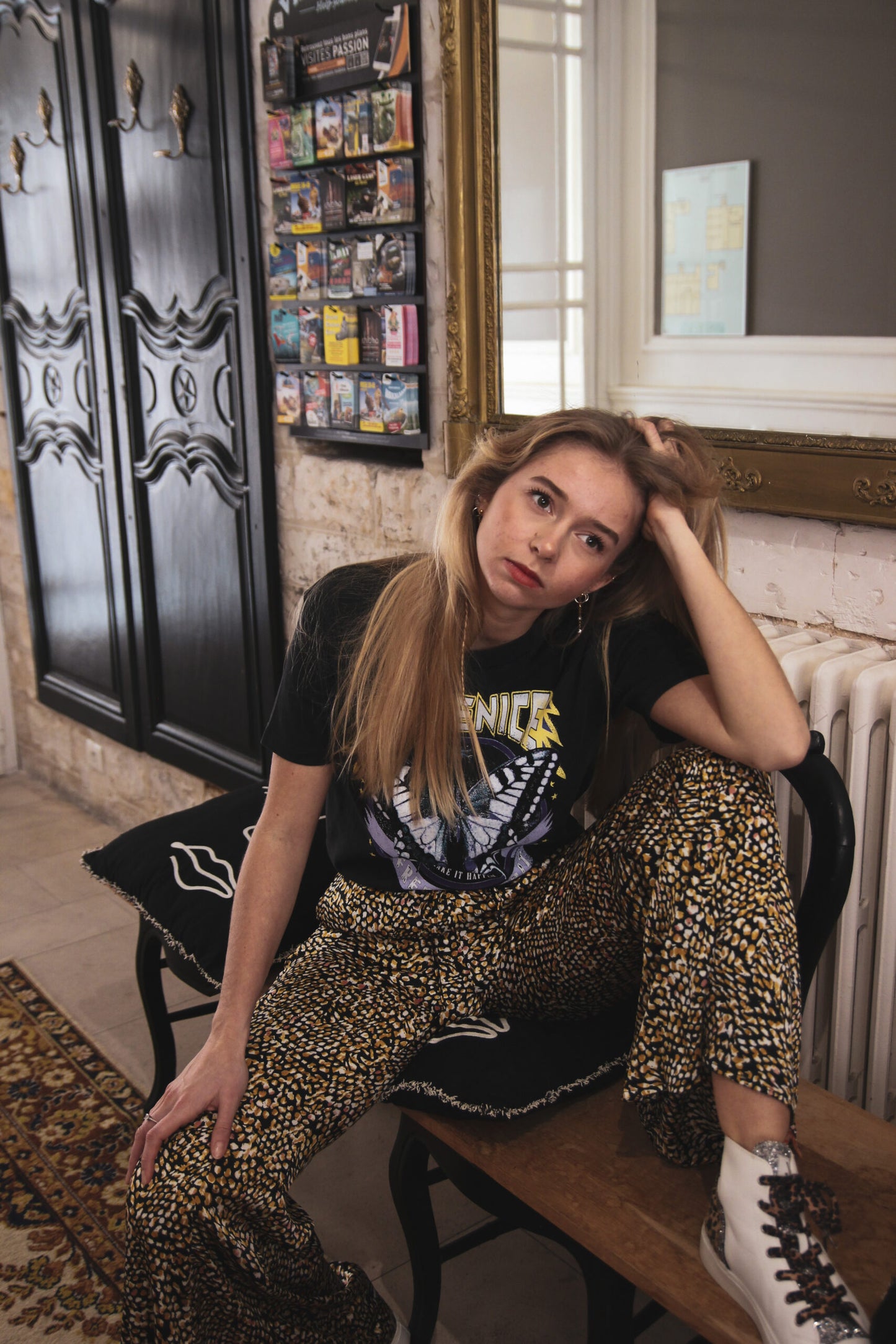 Pantalon Gaia People Traffic