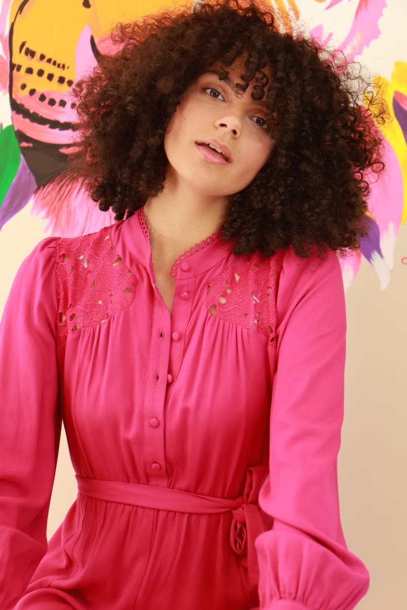 Robe Civi fuchsia Suncoo