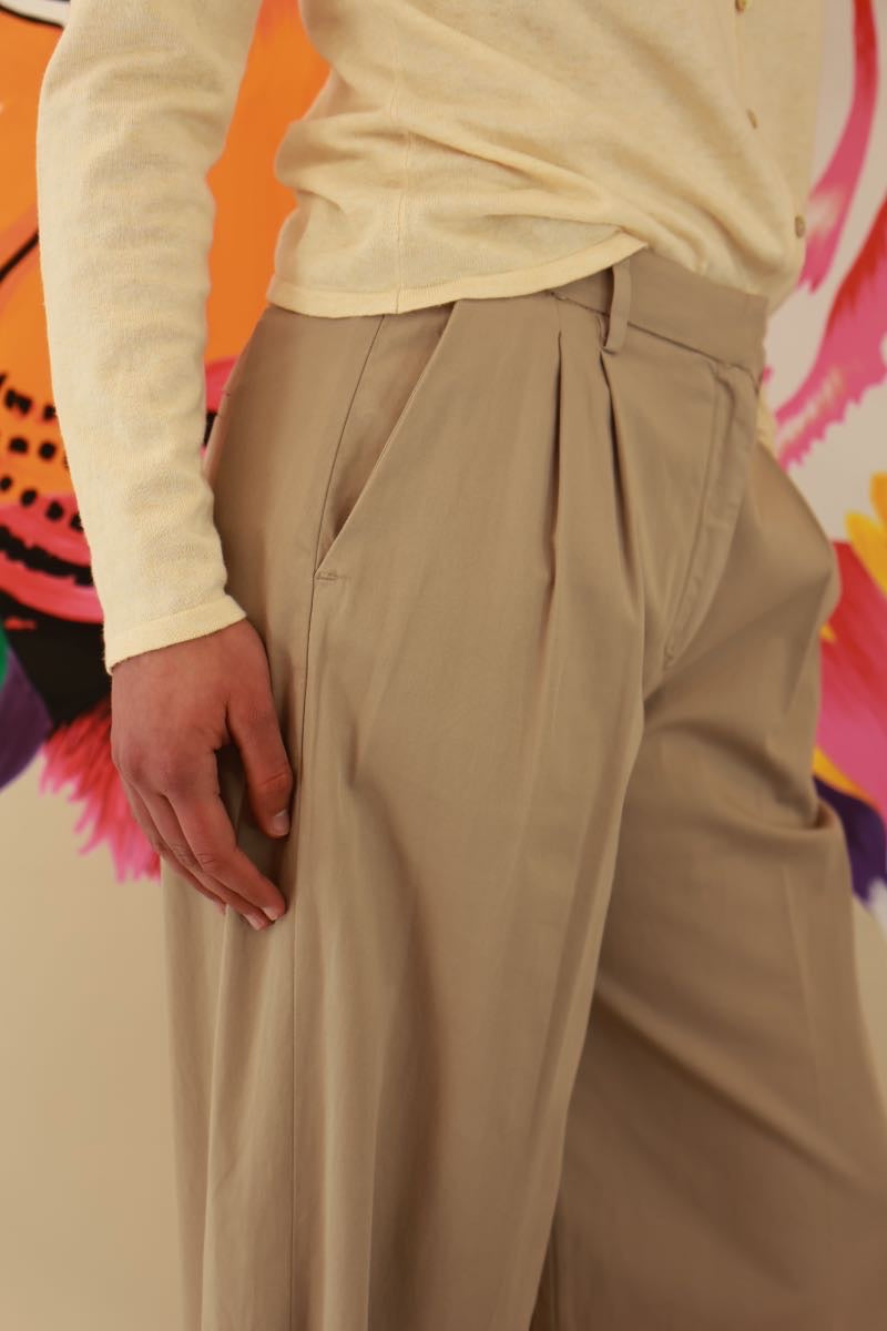 Pantalon Merla Selected