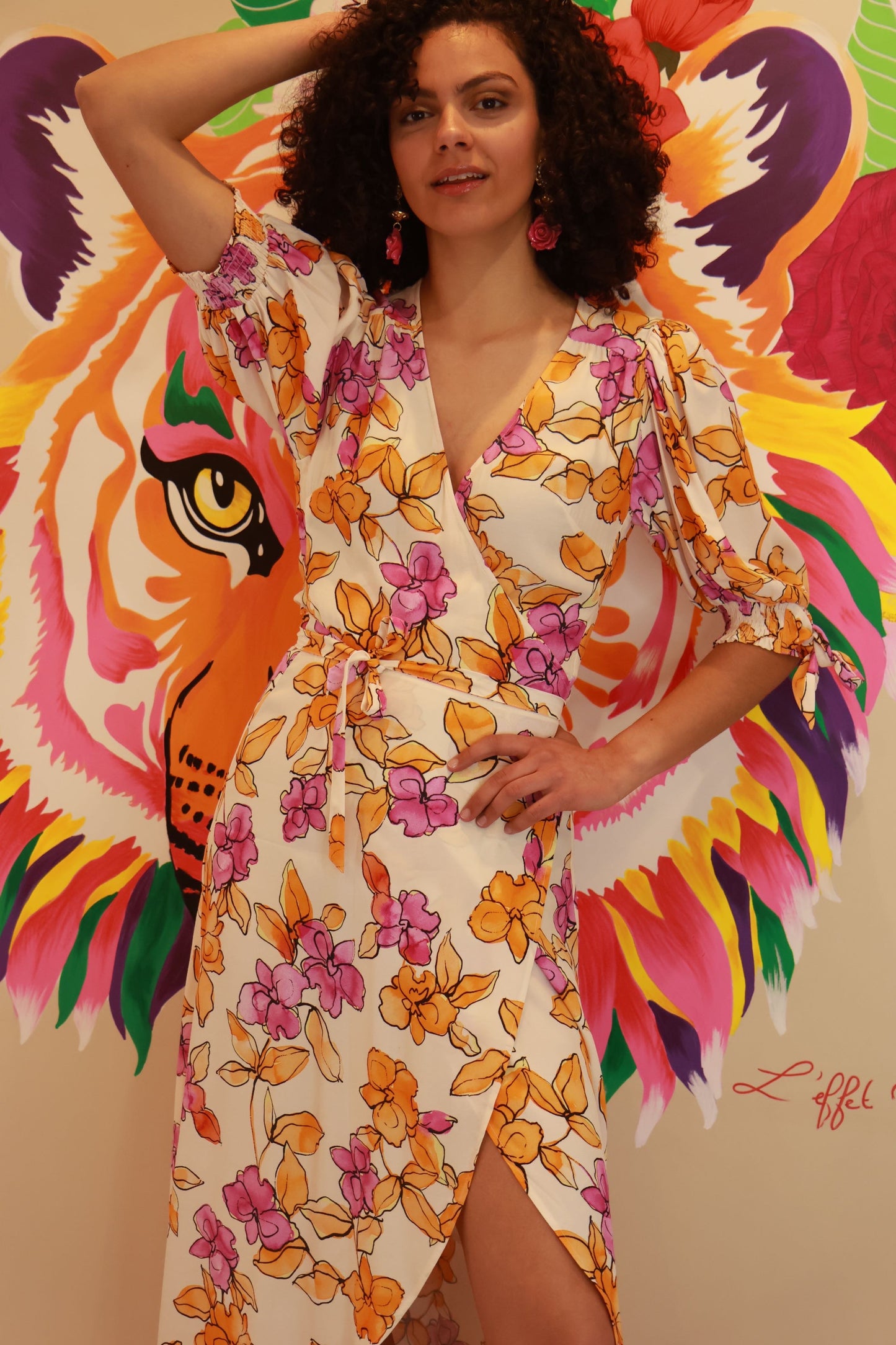 Robe Hannah Fabienne Chapot