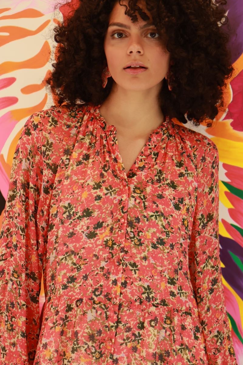 Robe Pom Amsterdam « seconde main »