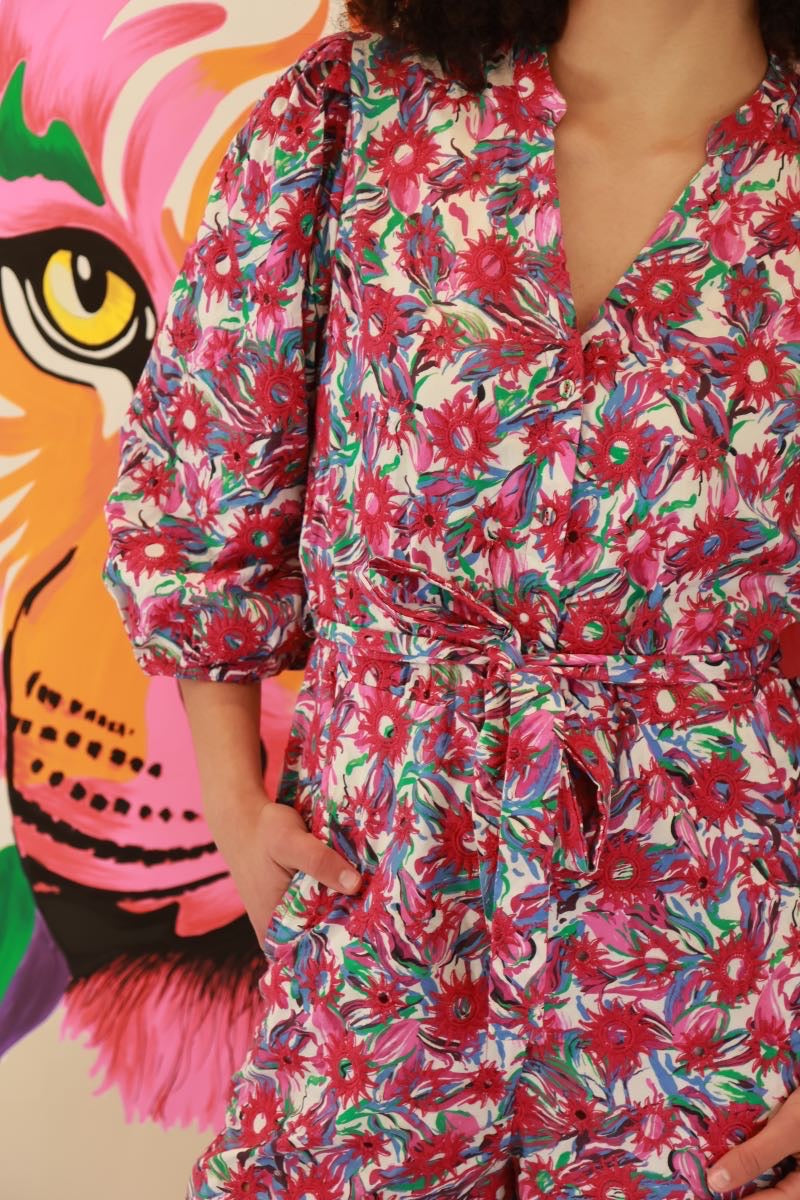 Combinaison Pom Amsterdam « seconde main »