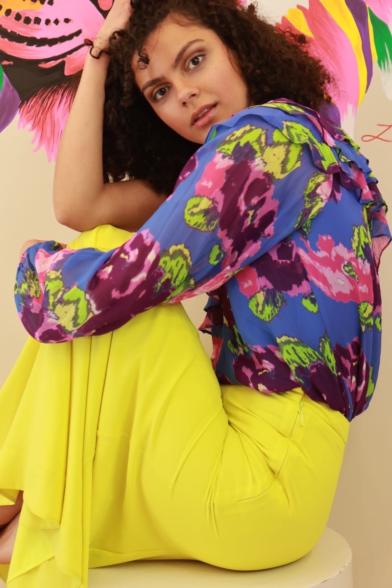 Jupe BCBG MAX Azria « seconde main »