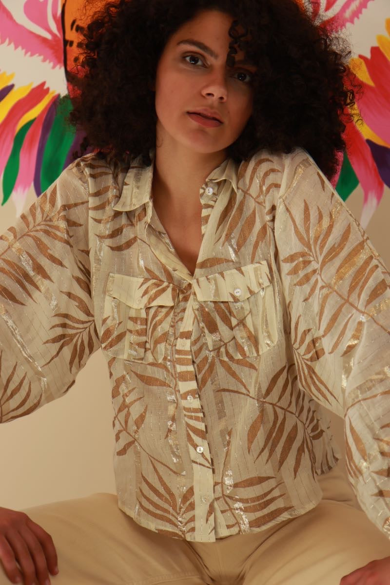 Blouse Stella Forest « seconde main »