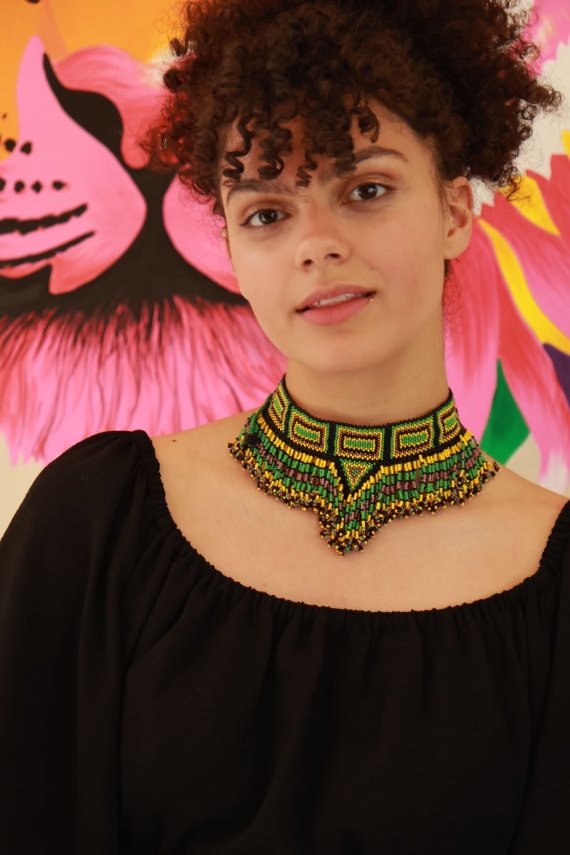 Collier Rio by Marion Godart