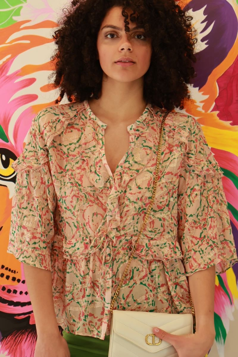 Blouse Berenice « seconde main »