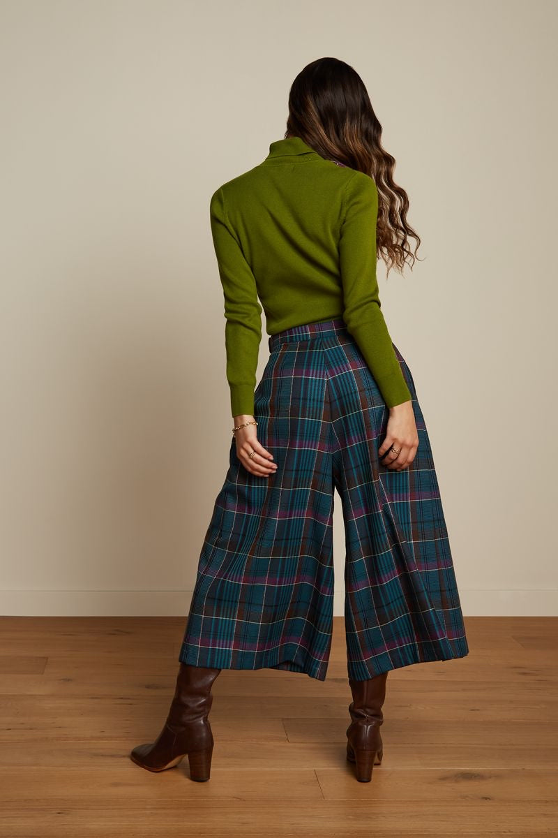 Sous-Pull Vert King Louie