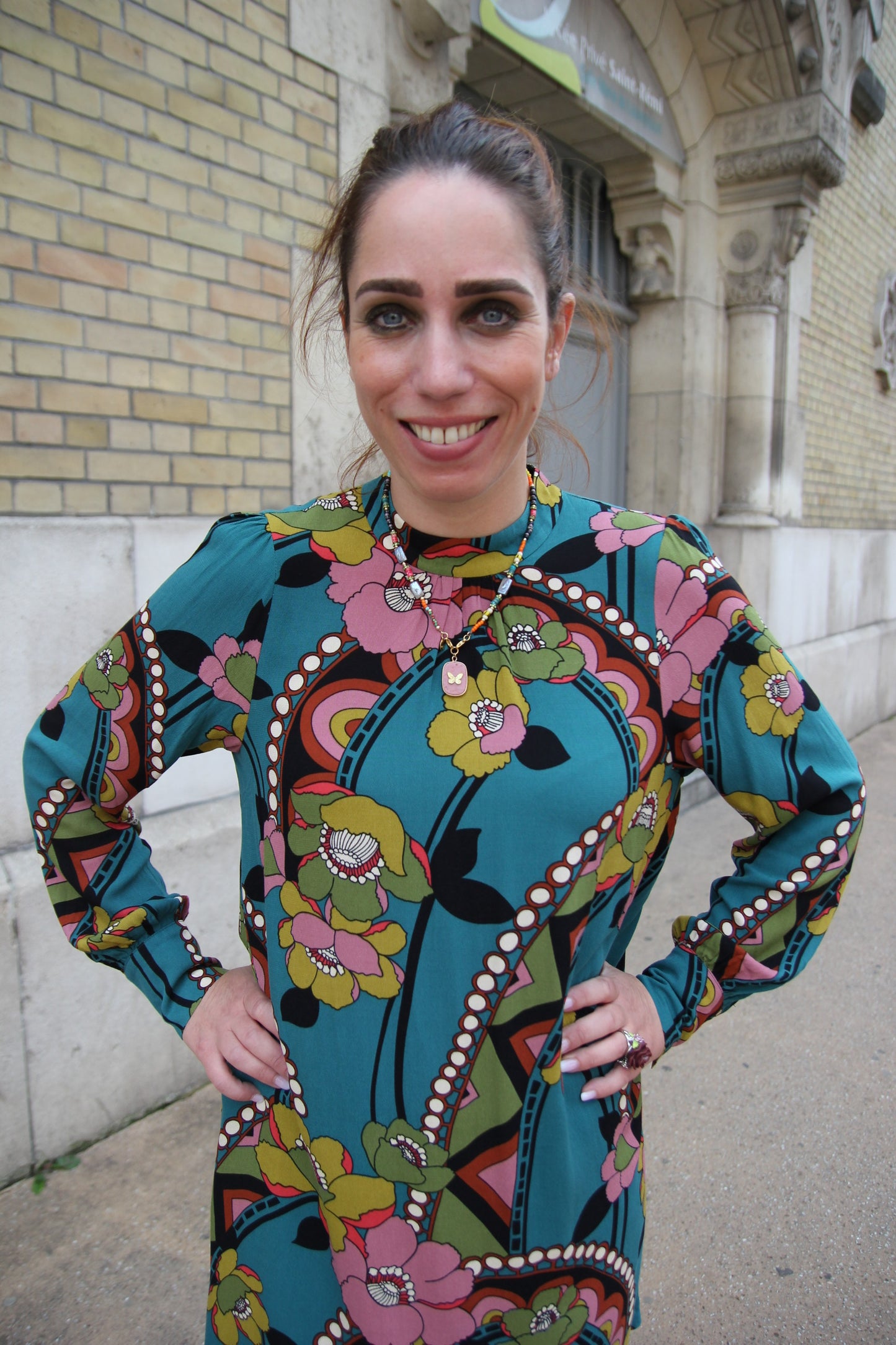 Robe Sandy King Louie