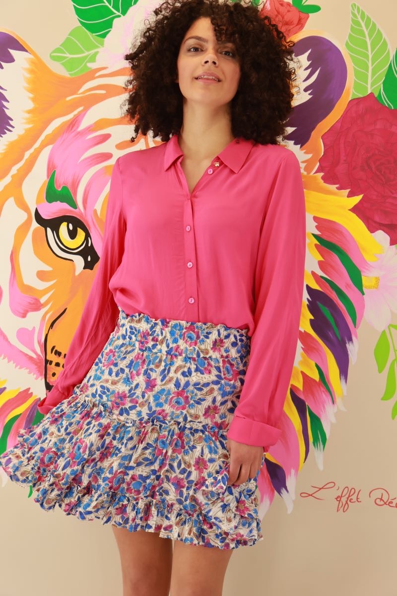 Jupe Verone Bérénice