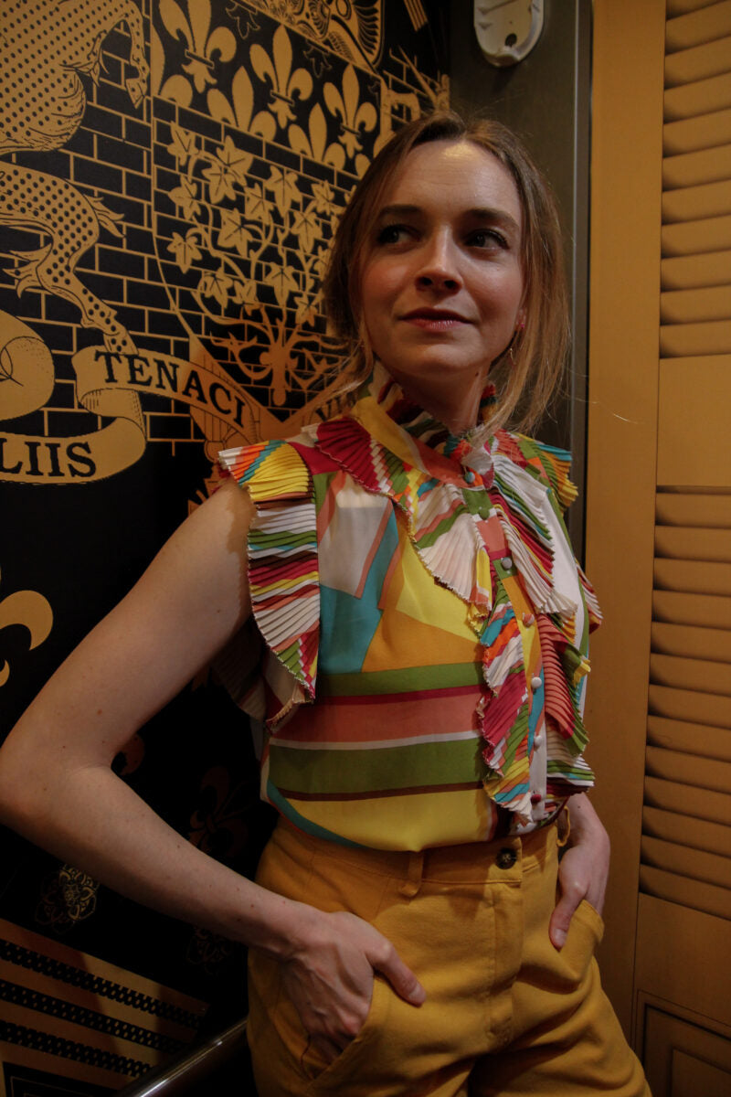 Blouse Violine Suncoo